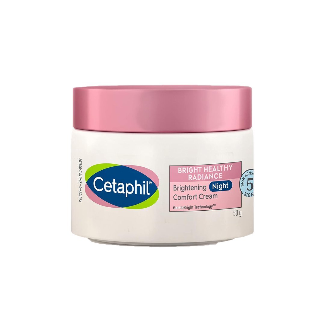 Cetaphil Bright Healthy Radiance Brightening Comfort Night Cream