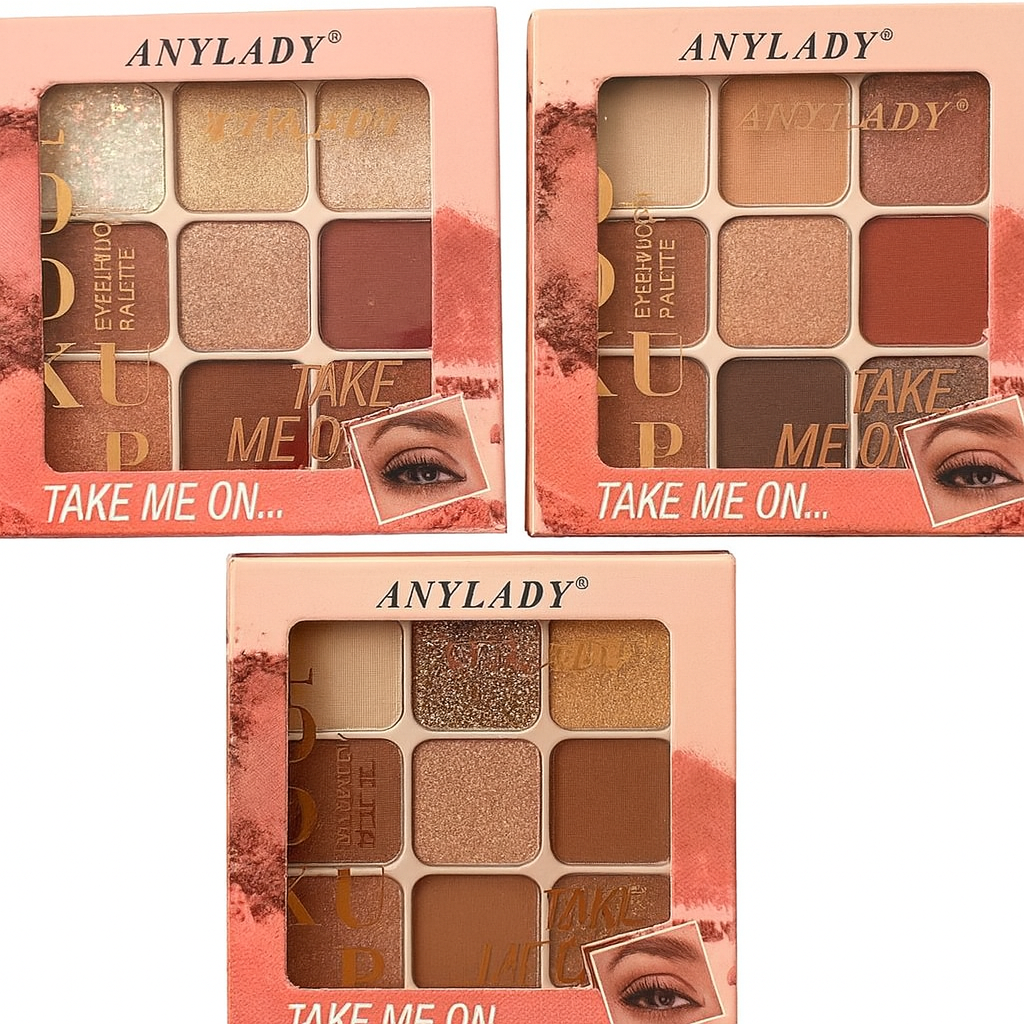 Anylady eyeshadow palette