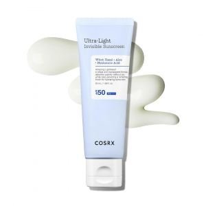 Cosrx Ultra Light Invisible Sunscreen Spf 50