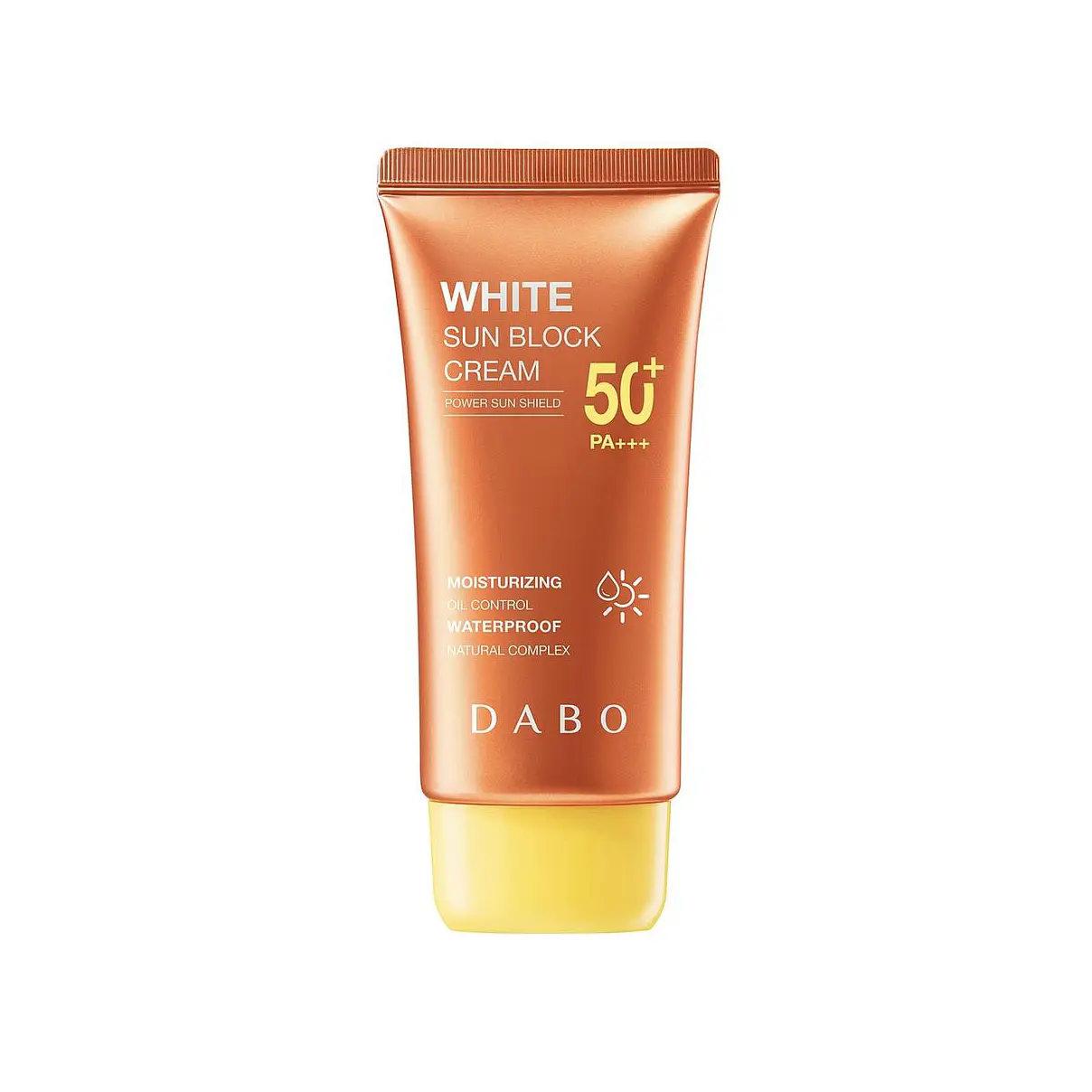 Dabo White Sun Block Cream Spf 50 Plus