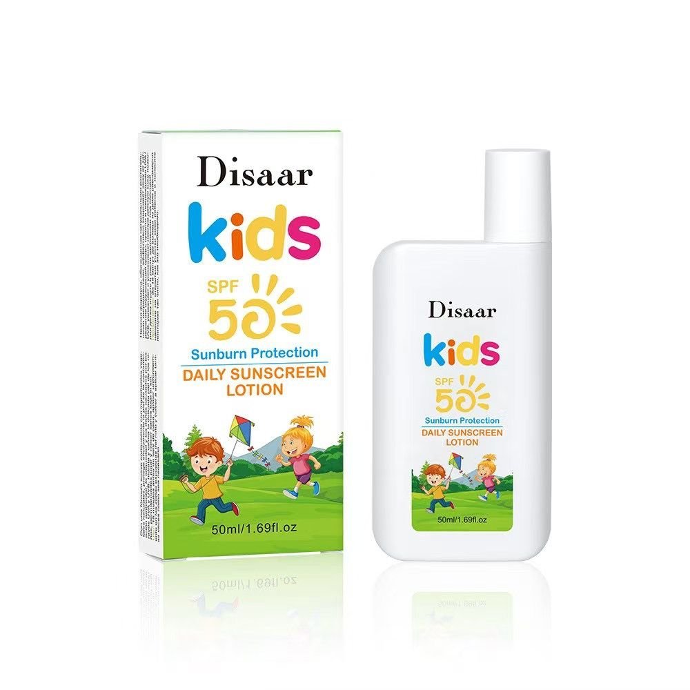 Disaar Kids Daily Sunscreen Lotion SPF50