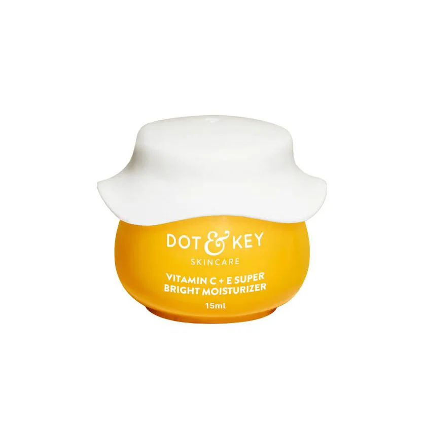 Dot and Key Vitamin C + E Super Bright Moisturizer 15ml