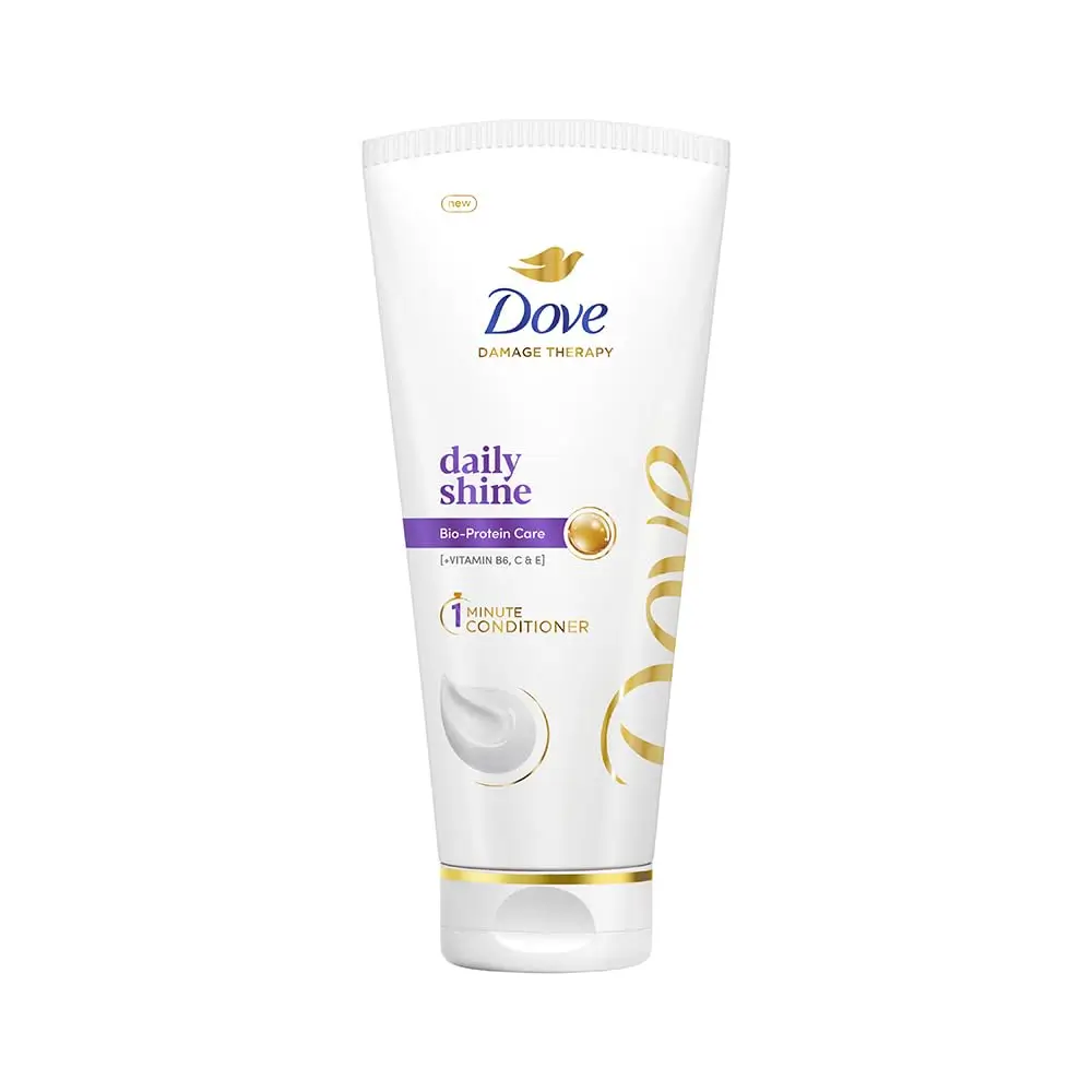 Dove Daily Shine Hair Conditioner (175ml )