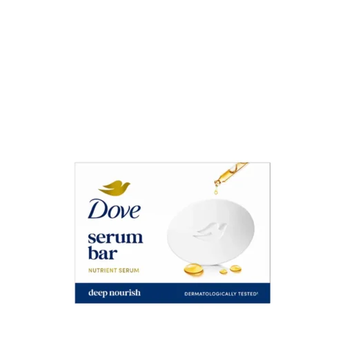 Dove Serum Bar Nutrient Serum (125g | India)