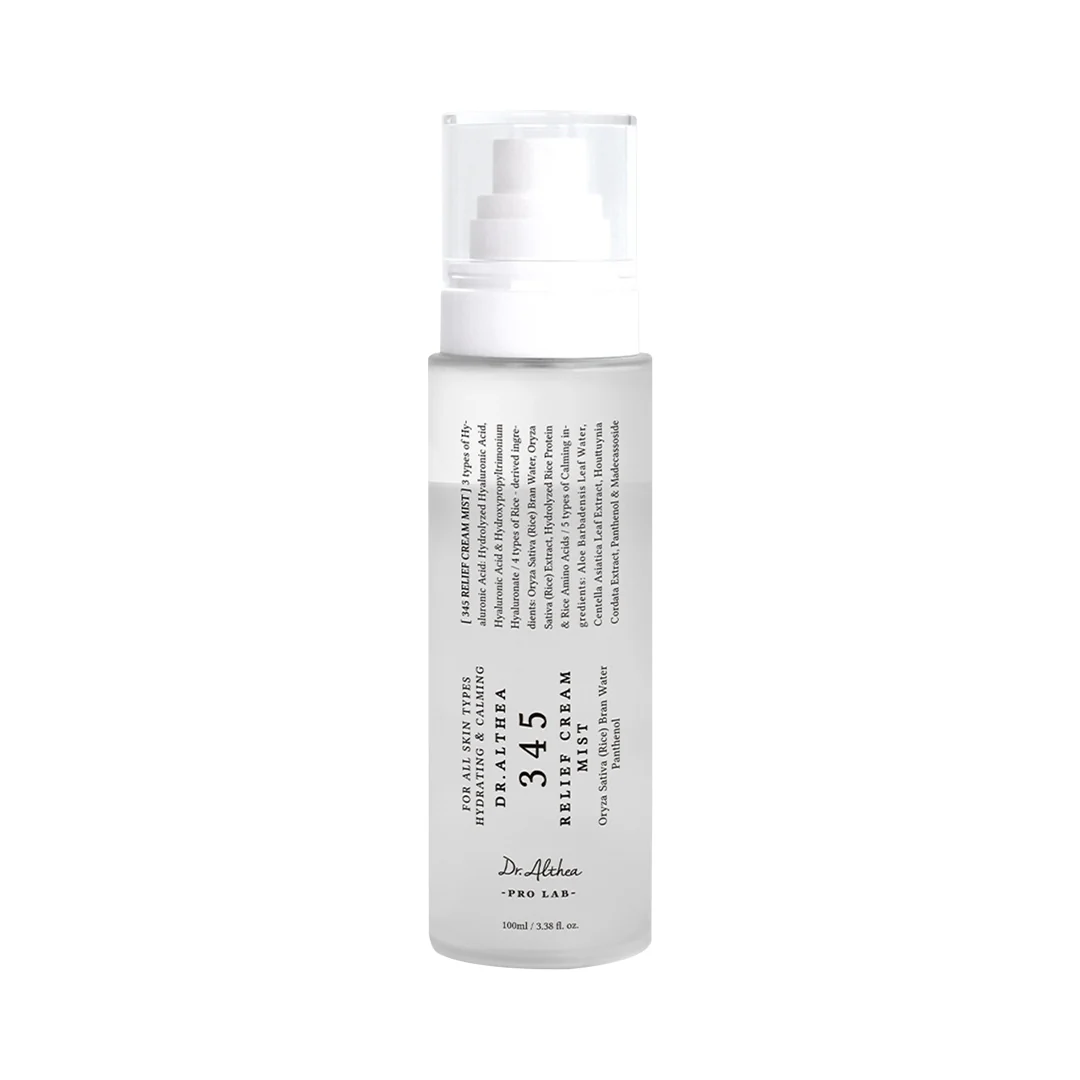 Dr.Althea 345 Relief Cream Mist 100ml