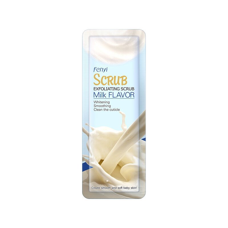 Fenyi Exfoliating Milk Brightening Scrub