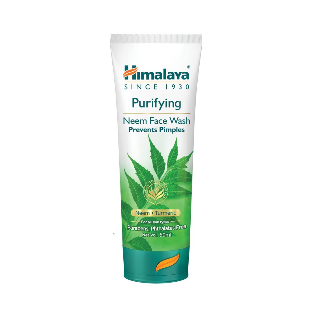 Himalaya Purifying Neem Face Wash 100 ml