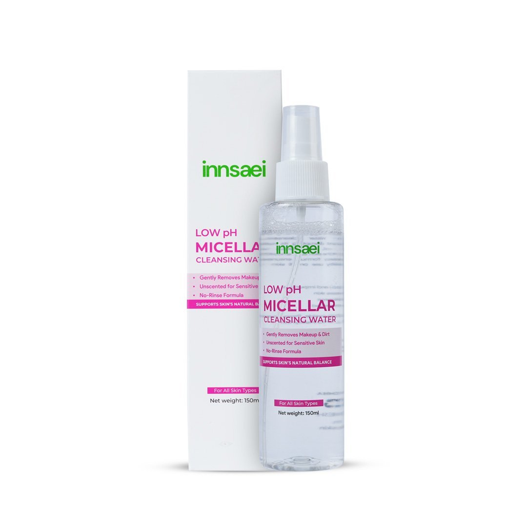 innsaei Low pH Micellar Cleansing Water - 150ml