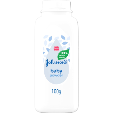 Johnsons Baby Powder