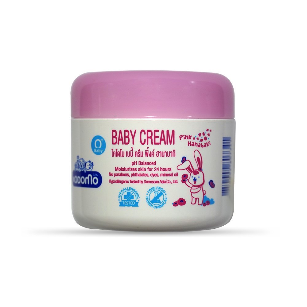 Kodomo Baby Cream 50 g