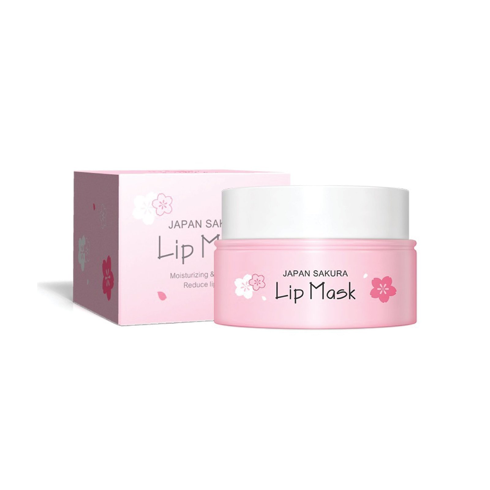Laikou Sakura Sleeping Lip Mask