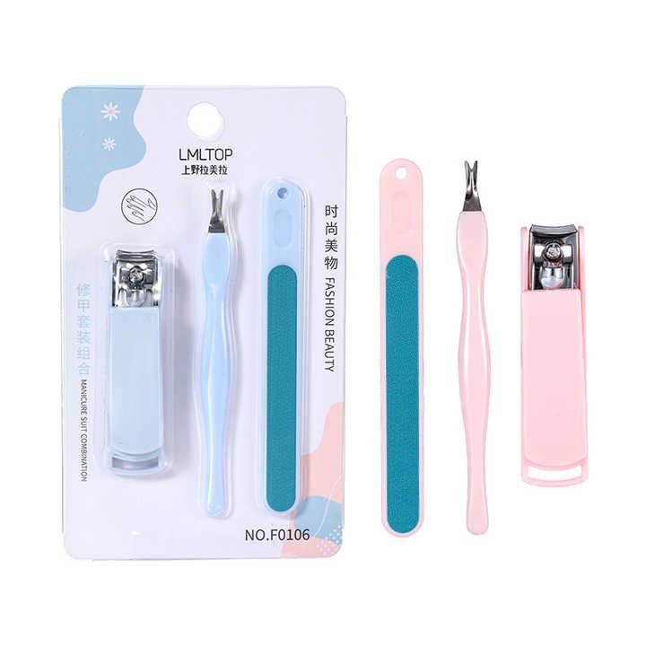 LMLTOP Manicure Suit