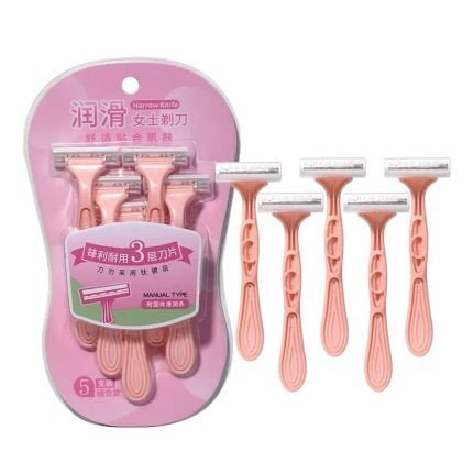 LMLTOP 3Layer Disposable Razo