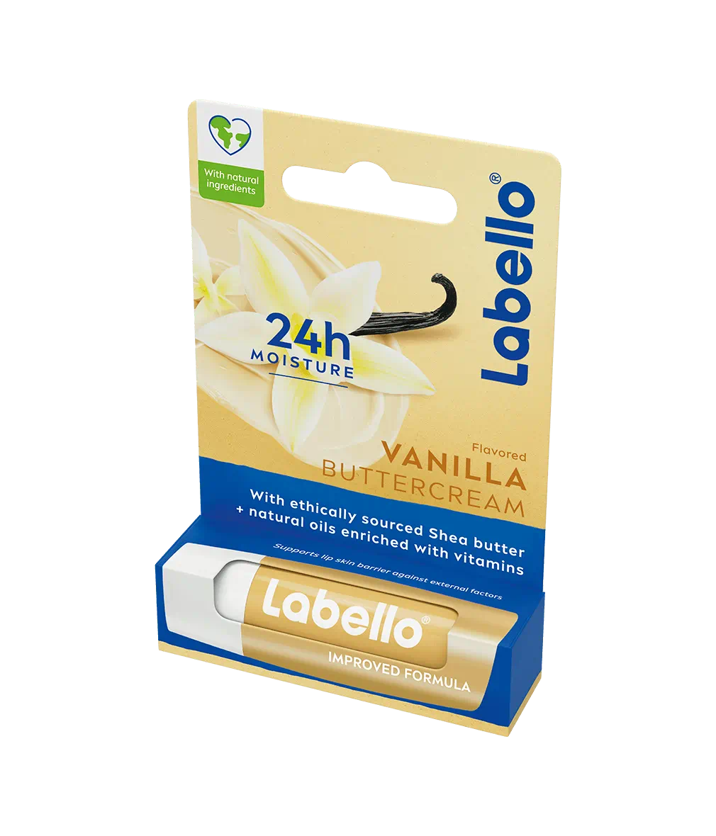 Labello Vanilla Buttercream Lip Balm