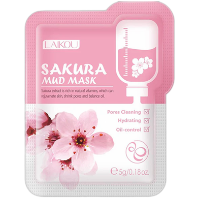 Laikou Sakura Mud Mask
