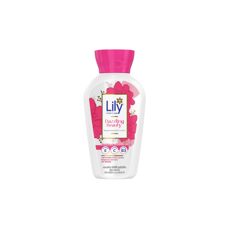 Lily Dazzling Beauty Brightening Skin Lotion
