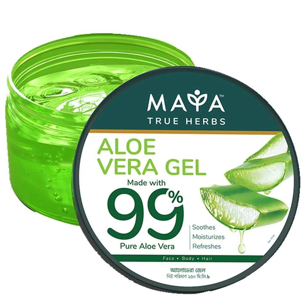 MAYA True Herbs Aloe Vera Gel -250ml