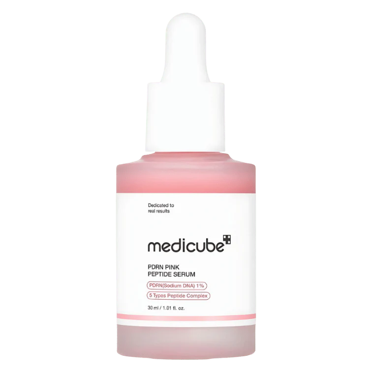 MEDICUBE PDRN Pink Peptide Serum