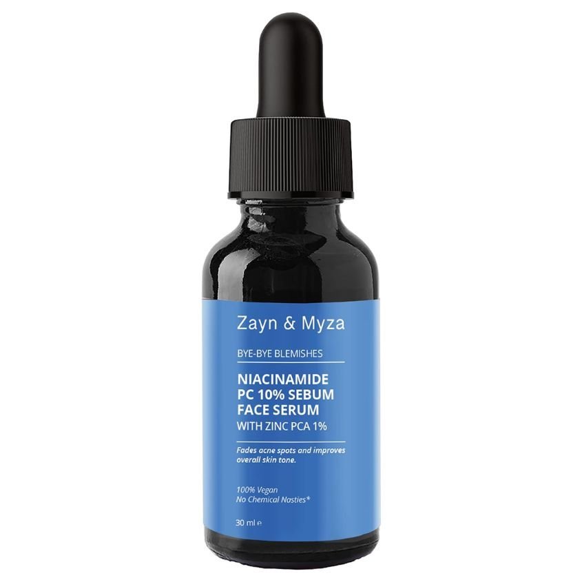 Zayn & Myza Niacinamide 10% with Zinc 1% Face Serum