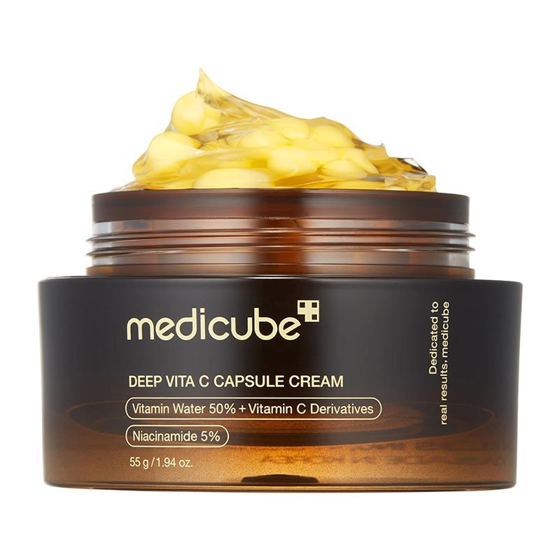 Medicube Deep Vita C Capsule Cream