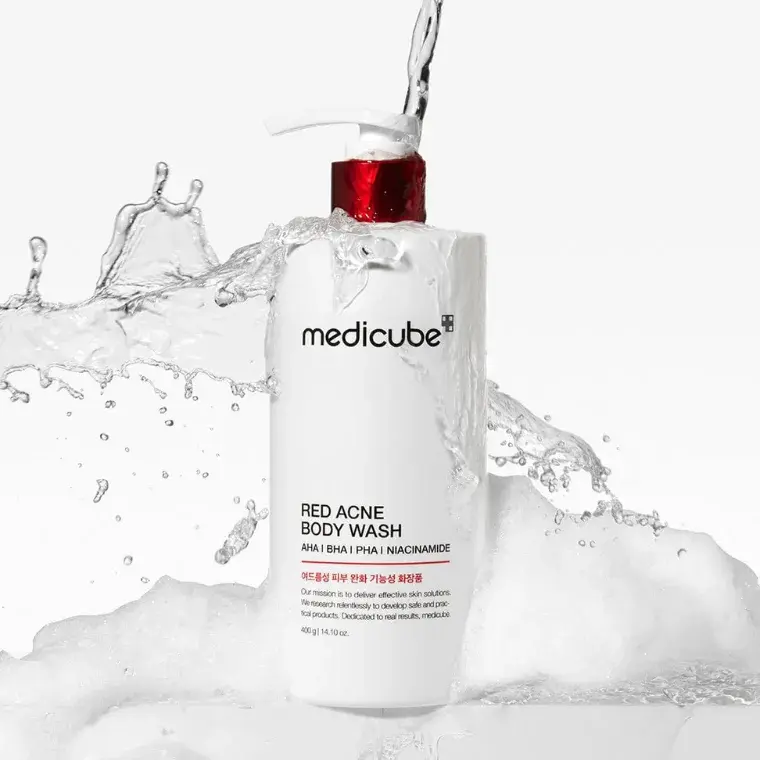 Medicube Red Acne Body Wash