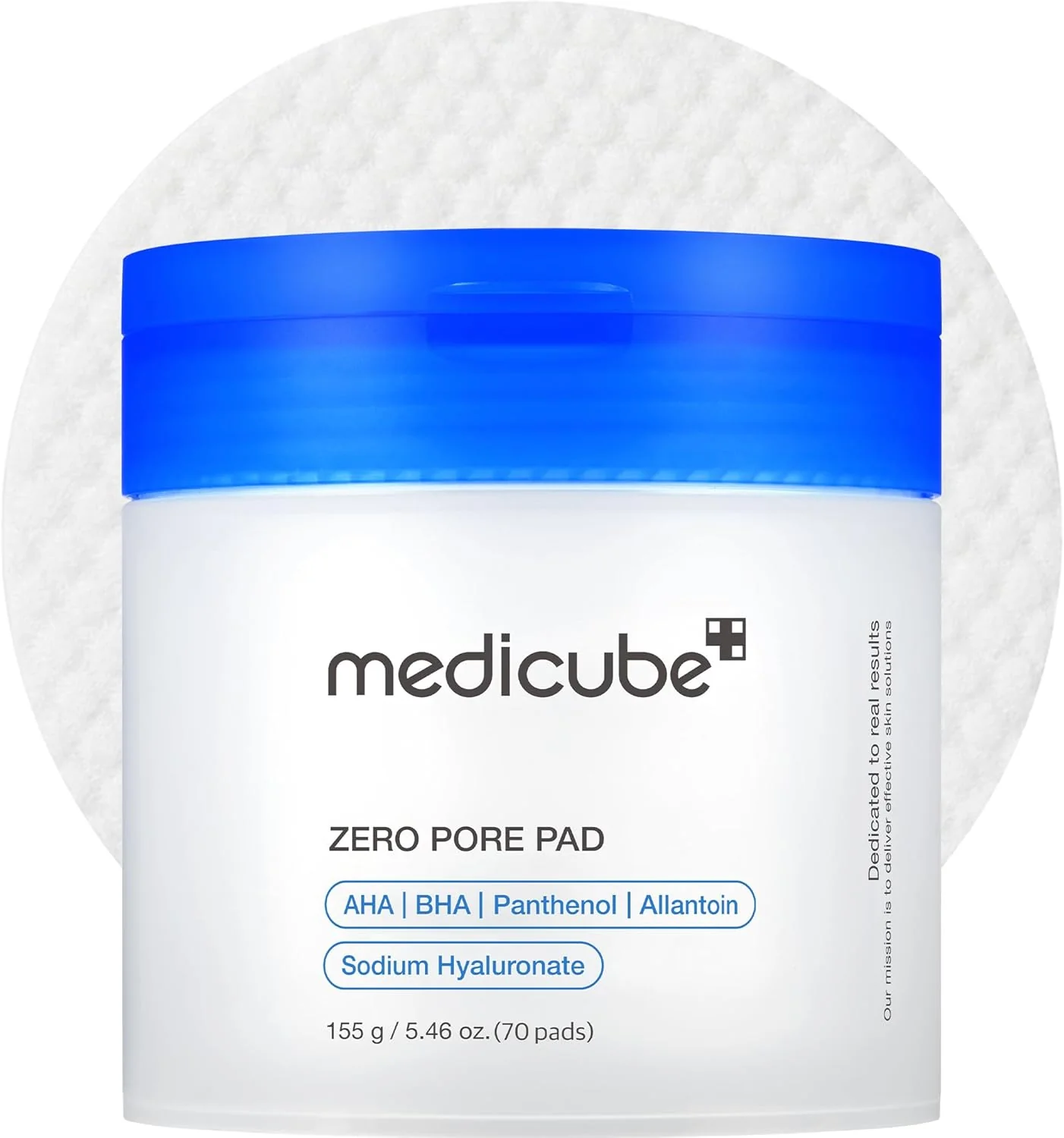 Medicube ZERO PORE PAD (70pcs)