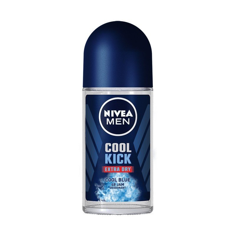 NIVEA MEN Cool Kick Roll-On