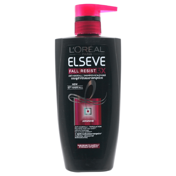 L’Oreal Paris Elseve Fall Resist 3X Shampoo
