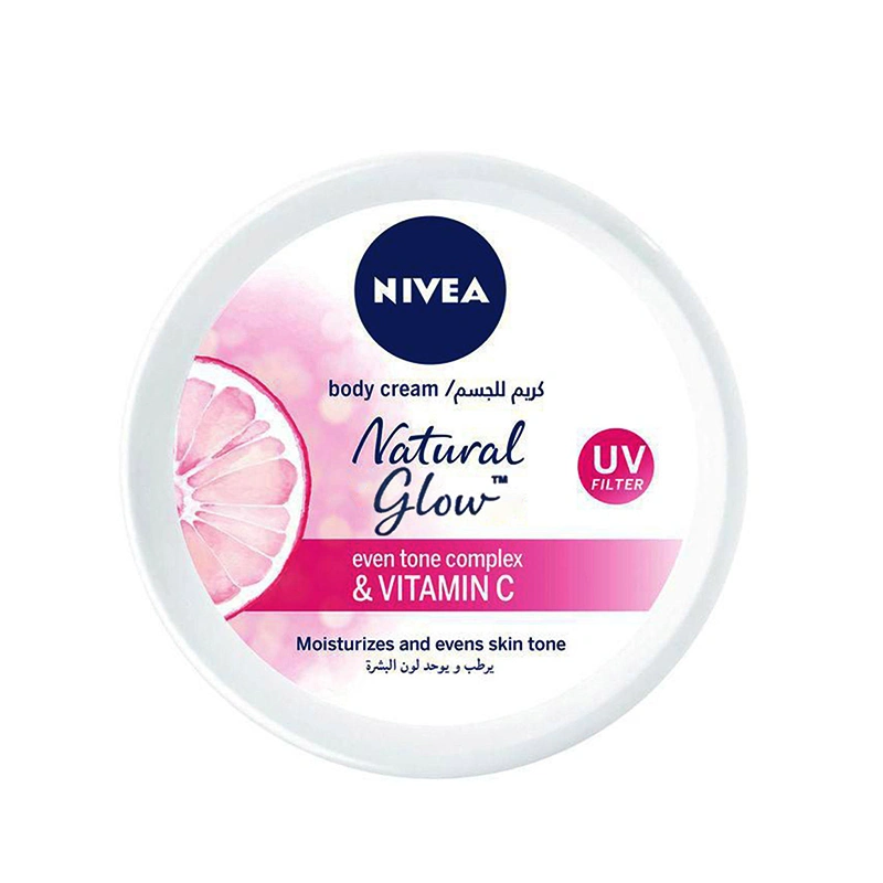 Nivea Natural glow moisturizer 100ml