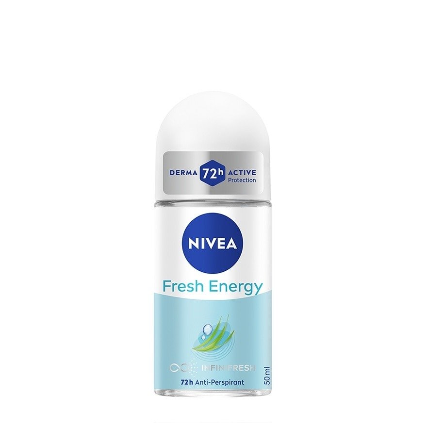 Nivea Roll On Energy Fresh 50ml