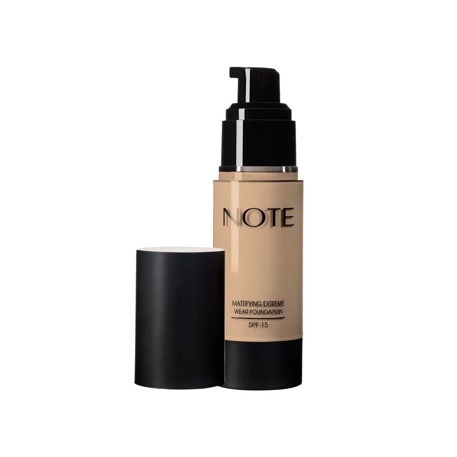 Note Mattifying Extreme Wear Foundation