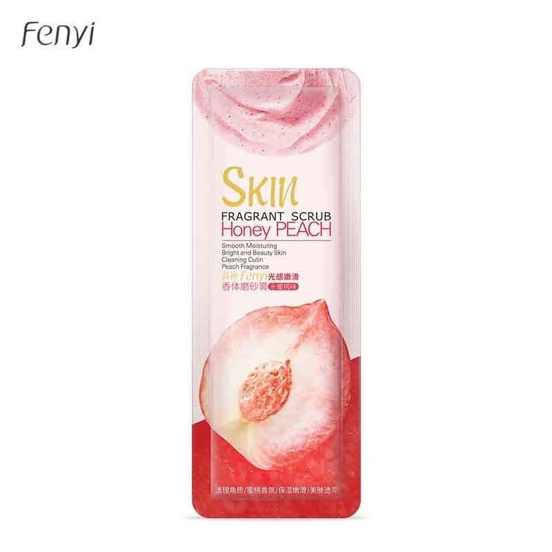 Fenyi Honey Peach Scrub