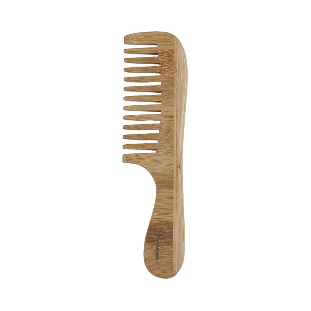 Wooden Hair Comb