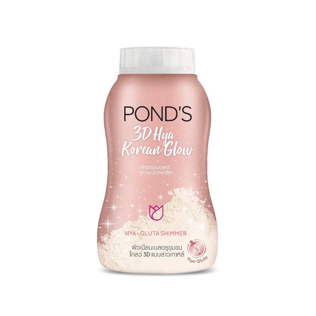 Ponds 3D Hya Korean Glow Powder