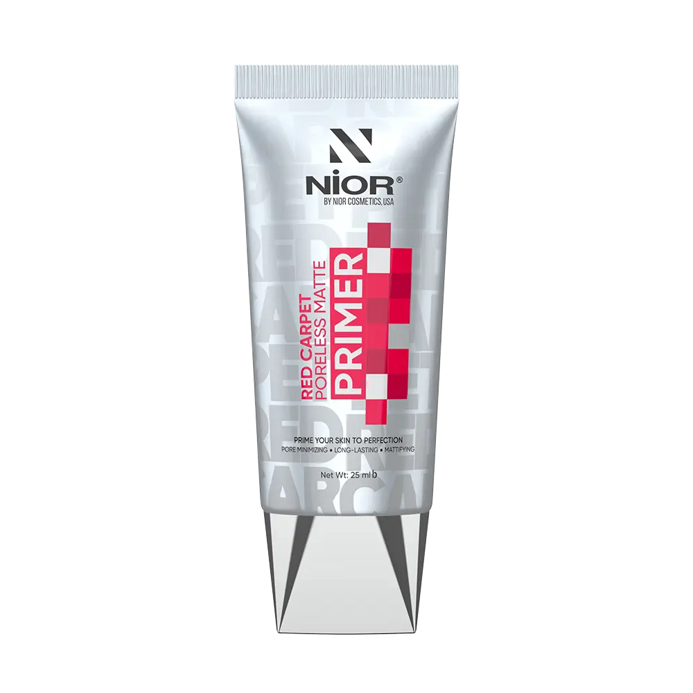 NIOR Red Carpet Poreless Matte Primer