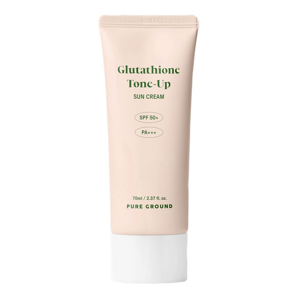 Pure Ground Glutathione Tone-Up Sunscreen