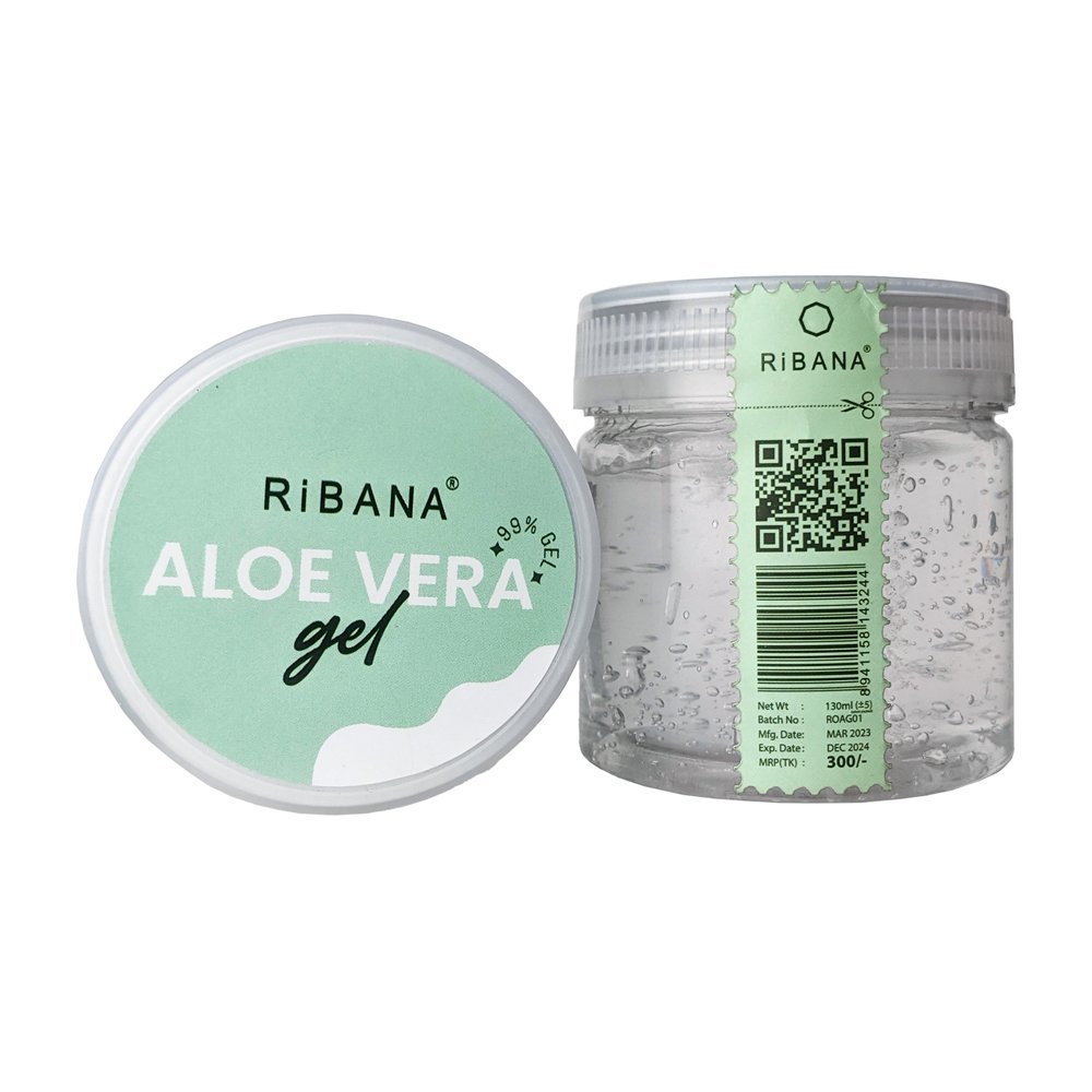 Ribana Aloe Vera Gel