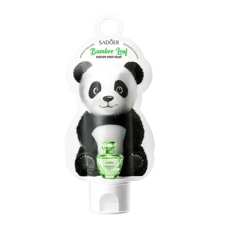 Sadoer Bamboo Leaf Hand cream