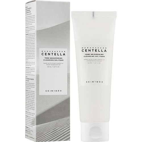 SKIN1004 Madagascar Centella Tone Brightening Cleansing Gel Foam 125ml