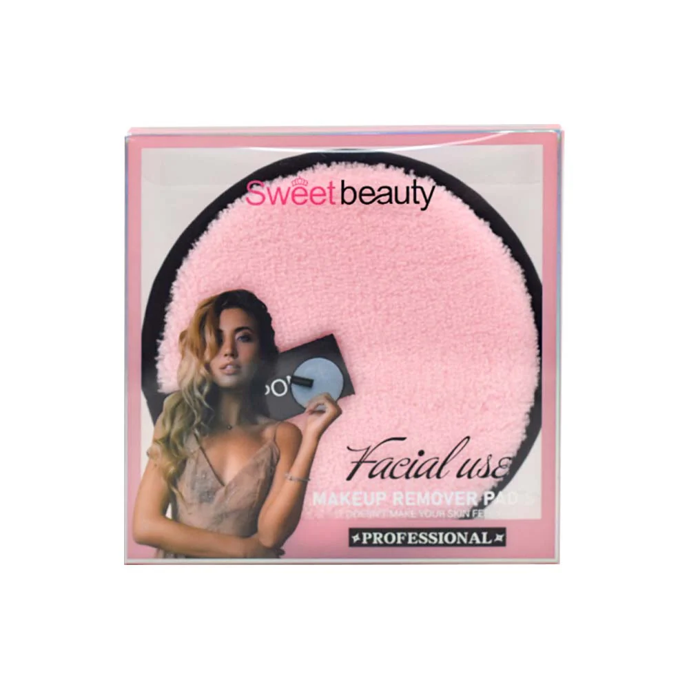 Sweet Beauty Beauty Makeup Removing Pad