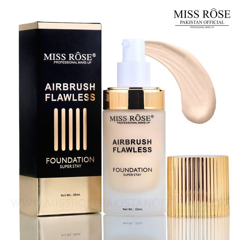 Miss rose AirBrush Flawless Foundation