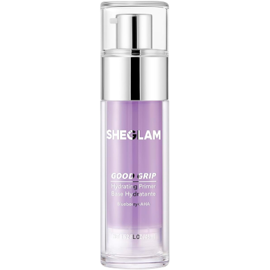 Sheglam Good Grip Hydrating Primer Blueberry And AHA
