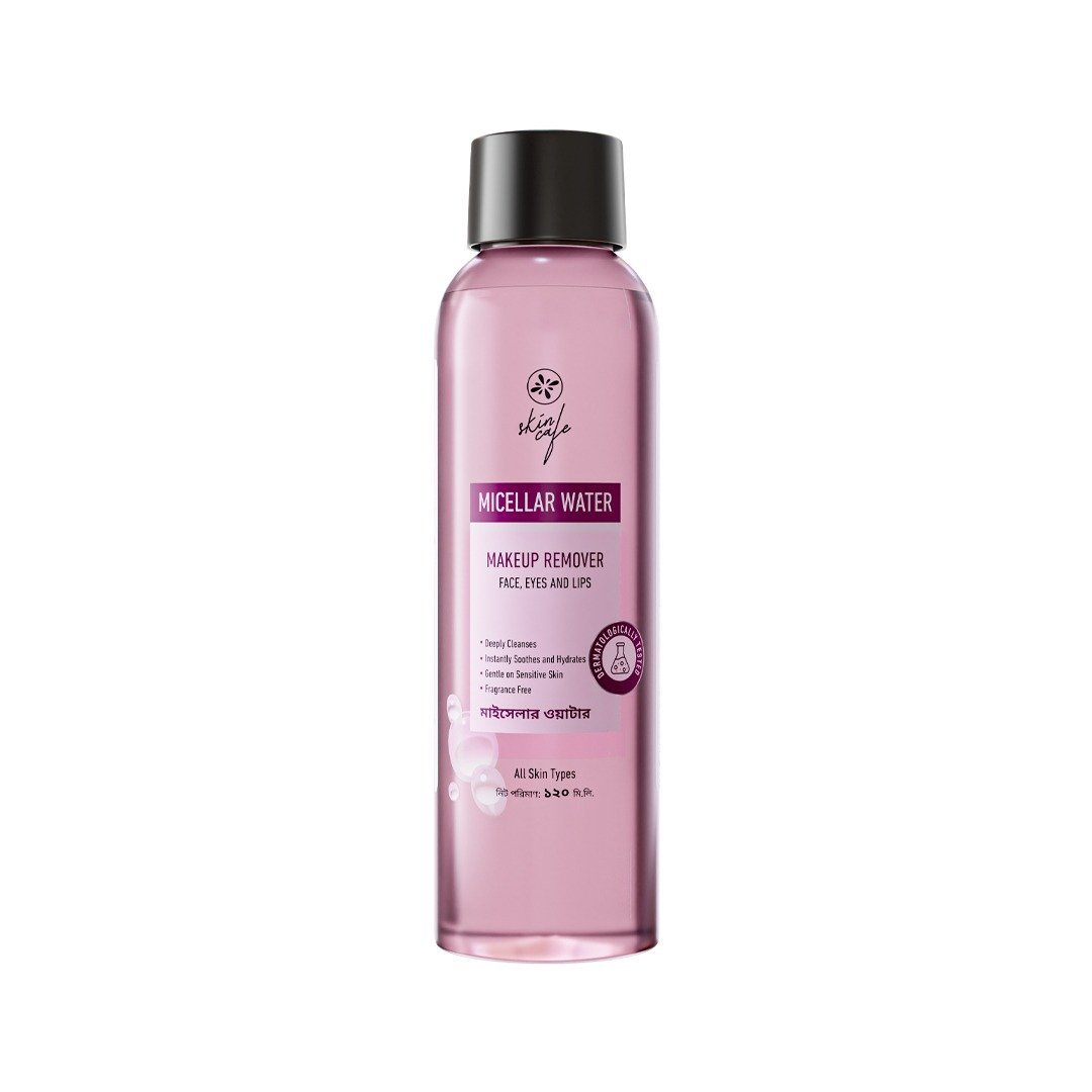 Skin Cafe Micellar Water - 120ml