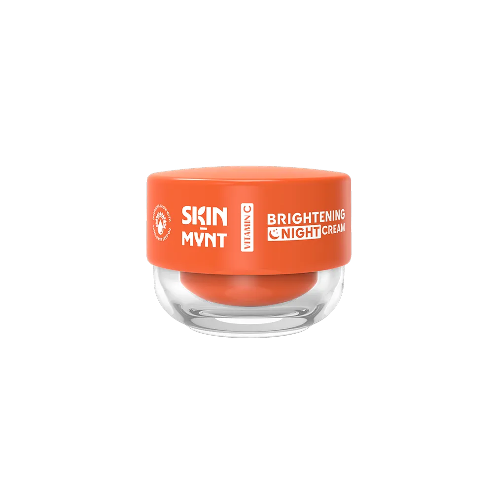 Skin Mynt Vitamin C Brightening Night Cream 50gm
