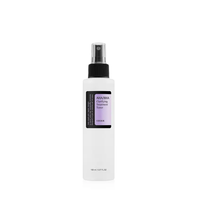 COSRX AHA/BHA CLARIFYING TREATMENT TONER 100 ml