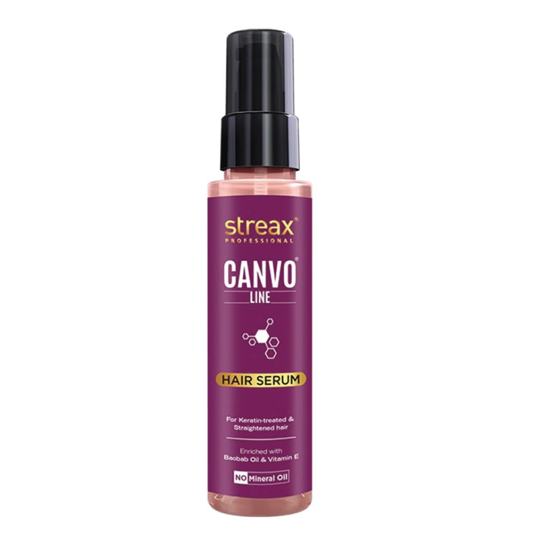 Streax Pro Canvo line Hair Serum