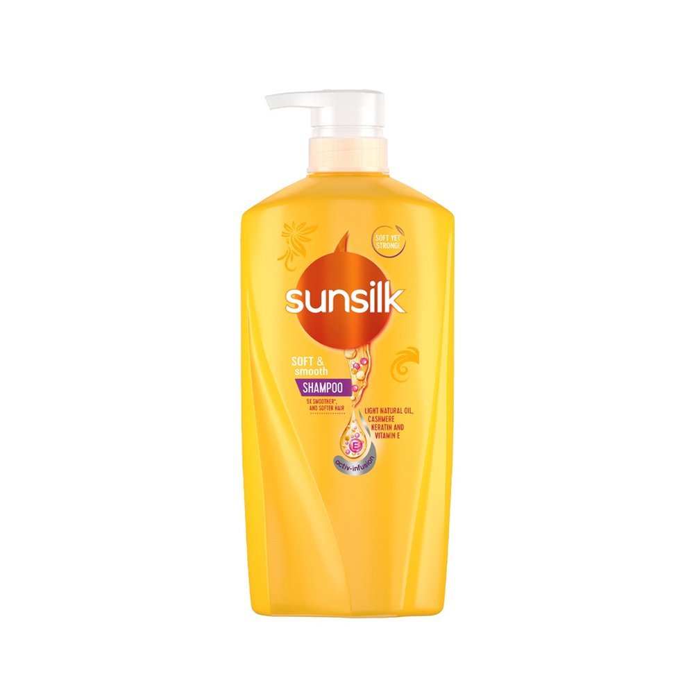 Sunsilk Soft and Smooth Shampoo