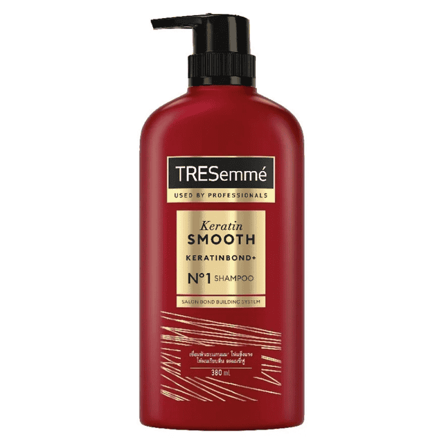 TRESemme Keratin Smooth Shampoo (Thailand) 370ml