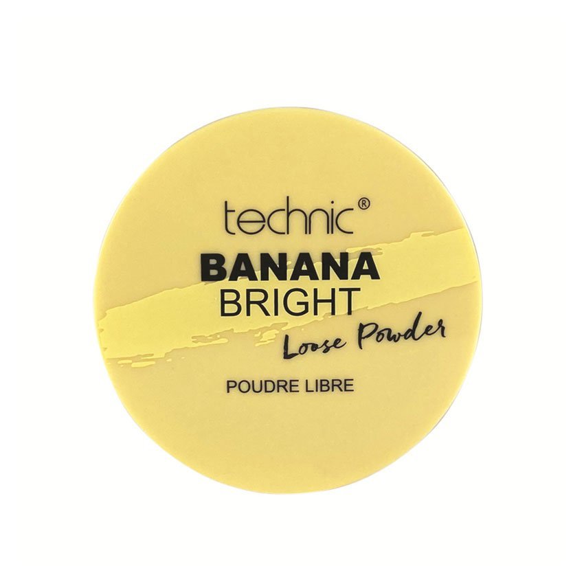 Technic Banana Bright Loose Powder