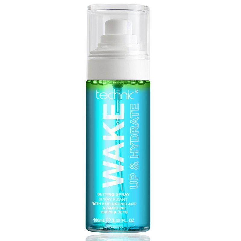 Technic Wake Up & Hydrate Setting Spray 100ml
